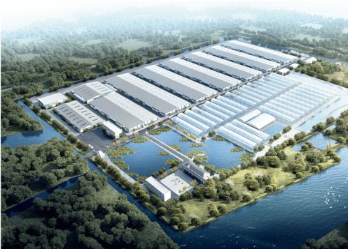 浙江千噸級(jí)南美白對蝦工廠化養(yǎng)殖場 融合兩大全球先進(jìn)技術(shù)，引領(lǐng)產(chǎn)業(yè)新篇章